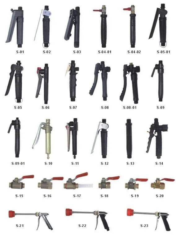 Manual 0.20.4mpa Taizhou Guangfeng Sprayer Knapsack Sprayer Parts