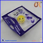 Custom Swimwear Packing PVC Bikini Zipper Bags