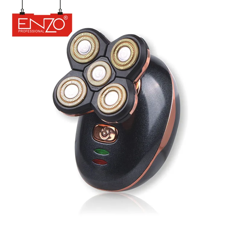 Enzo Portable Men Shaver Electric Epilator Hair Remover Facial