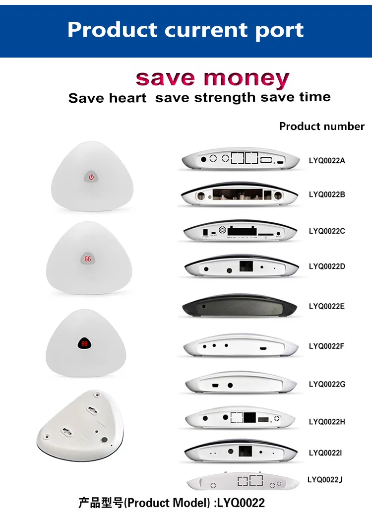 High Quality zigbee WIFI network communication case - ANKUX.COM