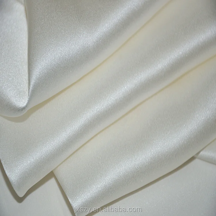 pure silk satin fabric