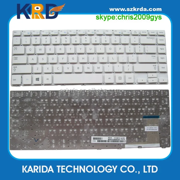 Wholesale laptop keyboard for Samsung 530U4E 455R4J 450R4E 450R4V 370R4E 450R4Q 470R4E notebook keyboard