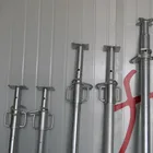 Galvanized Formwork Steel Props Shoring Supporting Jack Factory Price