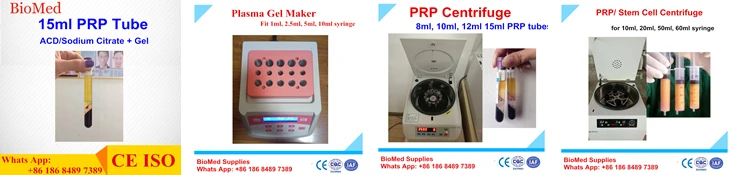 centrifuge 4 tubes