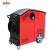 40kw Portable Industrial Pellet Heater For Factory Workshop