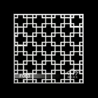 Chinese style of acoustic perforated aluminum ceiling/perforated sound absorption board