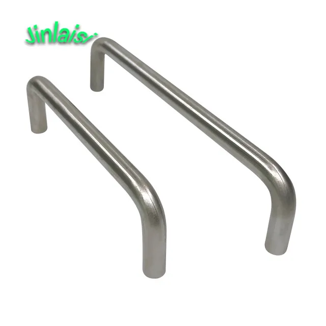 modern hardware stainless steel kitchen cabinet pull handle