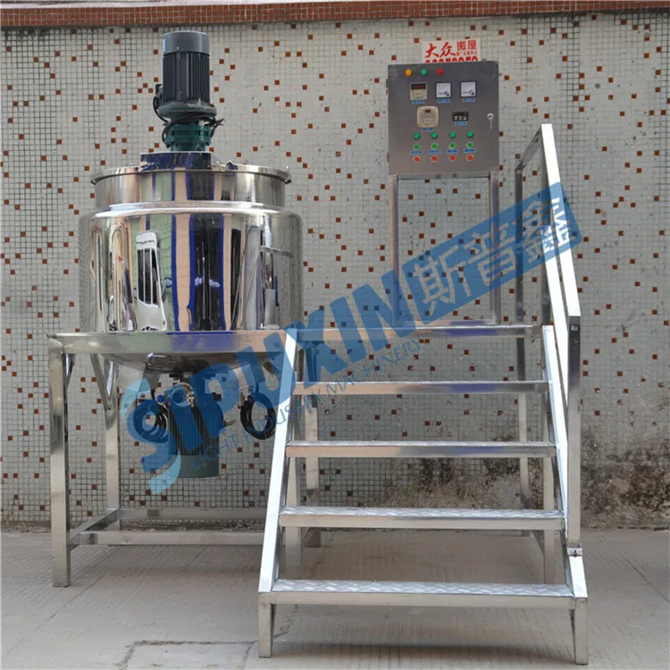 single blending mixer(79)