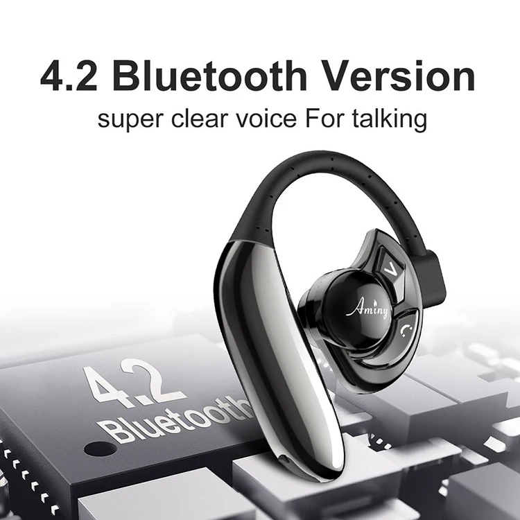 Colourful UFO Wireless Sports Headphone True Wireless Earphone For Samsung - ANKUX.COM