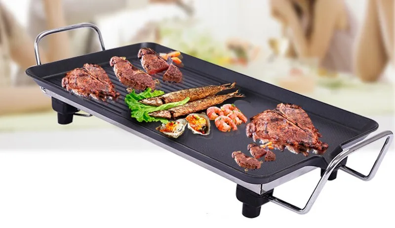 electric vertical grill