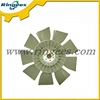 Alibaba Best Selling excavator engine parts gecooling fan used for Caterpillar CAT 340D