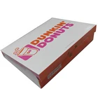 Fast And Reliable Foldable Paper Donut Packaging Box