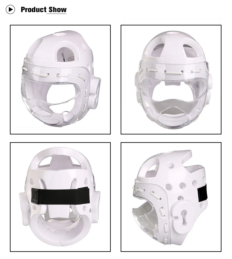 Most Honest Soft Martial Arts Karate Body Head Guard Gear Protector