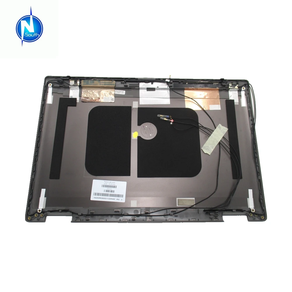 Lcd Back Cover For Hp Probook 6560b 6570b 641202-001, View Lcd Back 