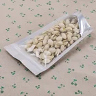 plastic Stand up zipper pouch bags for nuts from Yiwu