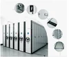 mobile filing shelves Cabinet Library Mobile compactor storage racks manufacturer