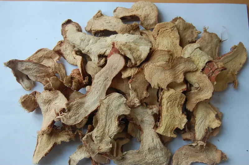 Dried Spiced Galangal
