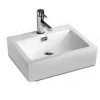 7004 classic ceramic sink basin cabinets bathroom