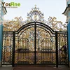 /product-detail/hot-sale-golden-paint-wrought-iron-gate-designs-60411760171.html