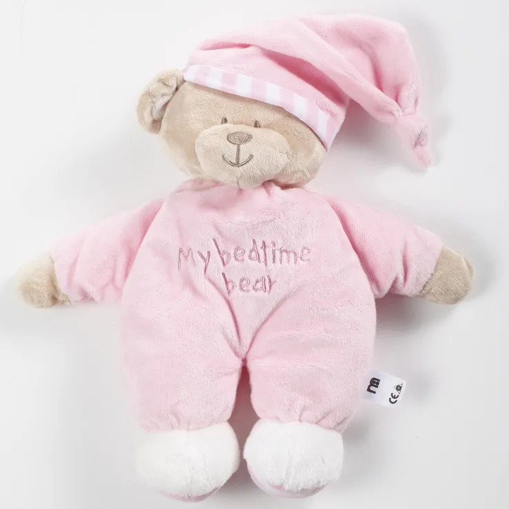 40cm-Baby-Toys-Unique-Gifts-high-quality-Sweet-Cute-Girls-Toys-Appease-Baby-To-Sleep-Plush (2)
