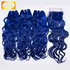 Natural 100% Unprocessed Remy Raw Indian Virgin Human Hair Straight Wavy Curly Hair Weaving
