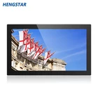 18.5 Inch Full-HD 1920*1080 Touch Screen Industrial Tablet PC Windows 10