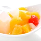 China Famous Brand Canned Tropical Mixed Fruit Cocktail pear /peach / grape / cherry