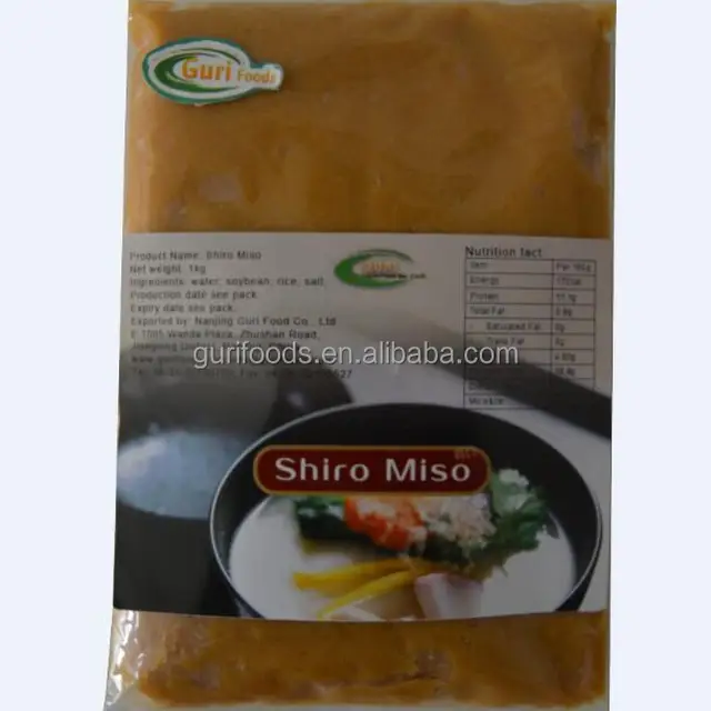 aka miso paste