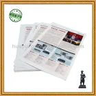 Full color Custom Promotional folding booklet/brochure printing