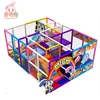 Hot selling top quality Professional old school good mat for playground indoor playground equipment