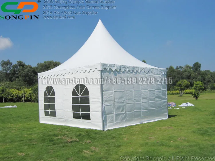 canopy pagoda tent