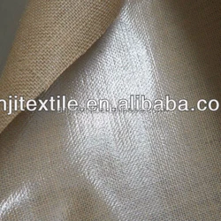 rolls of hessian jute burlap