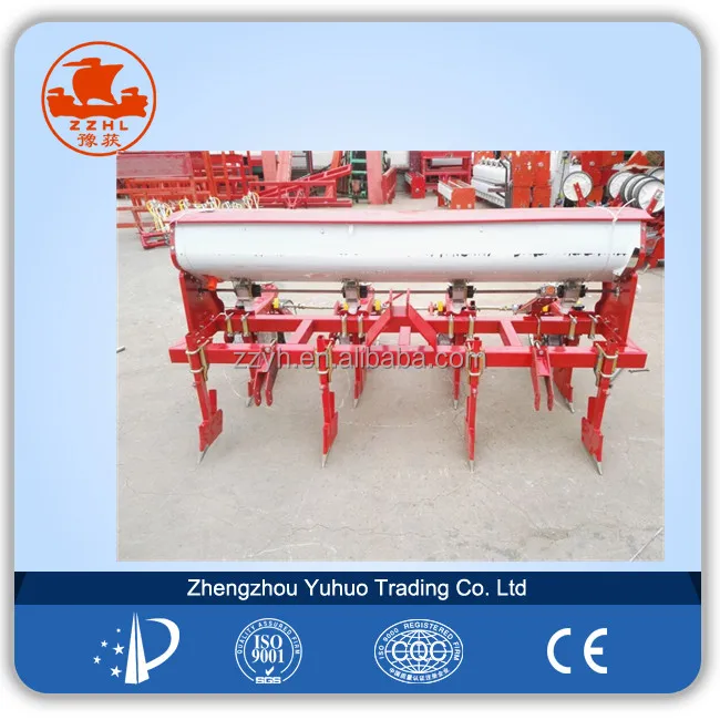 Farm Machinery easy to operated soybean seeder