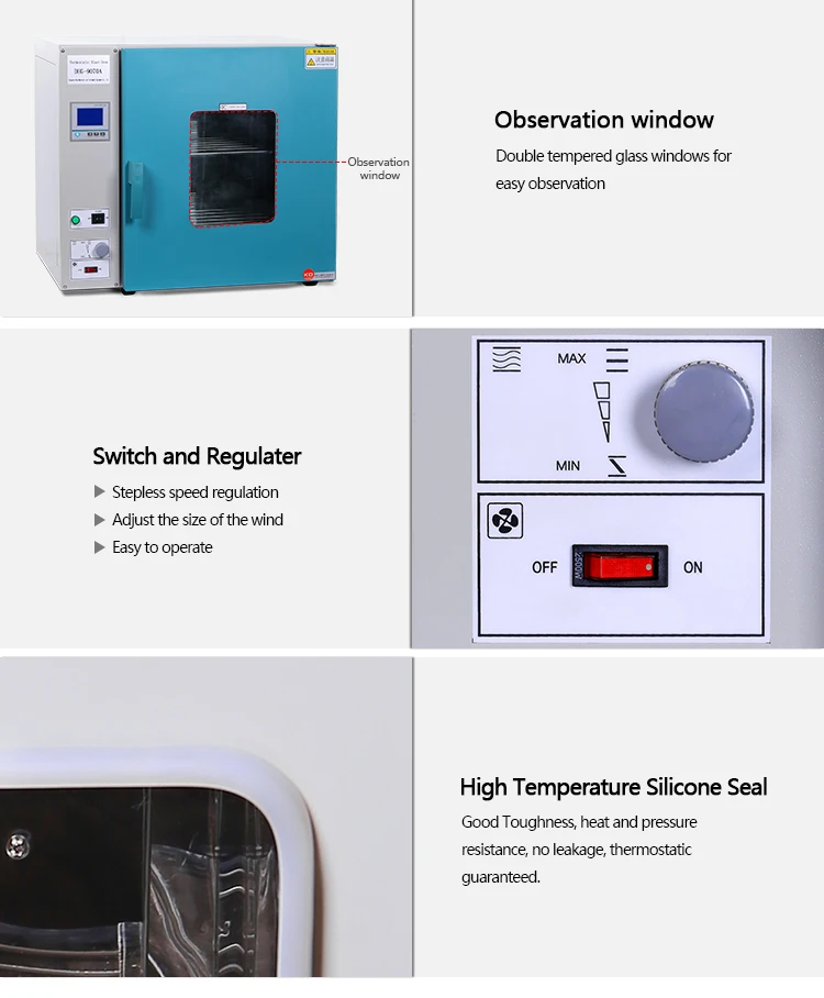Laboratory Air Dry Oven