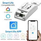 OEM Smart home energy saving wifi timer switch wireless App control power control remote Open circuit
