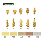 Korea market 4inch brass hinge for wooden iron door special