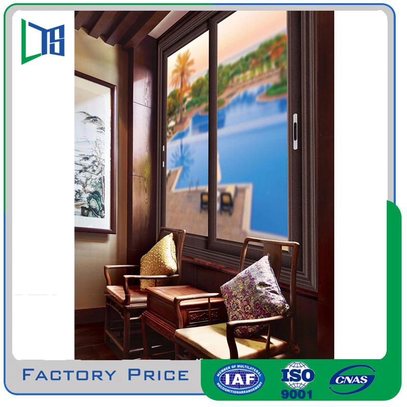 Aluminium Double Glazed Jindal Aluminium Sliding Window Sections