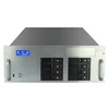 4U rack mounted server chassis with 8*3.5" HDD tray Industrial storage computer case