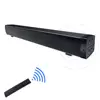 TV and home theater system High quality new model soundbar 2.0 portable wireless blue tooth sound bar speaker