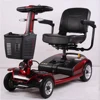 4-Wheel Full Size Pursuit Power Mobility electric Scooter for old people