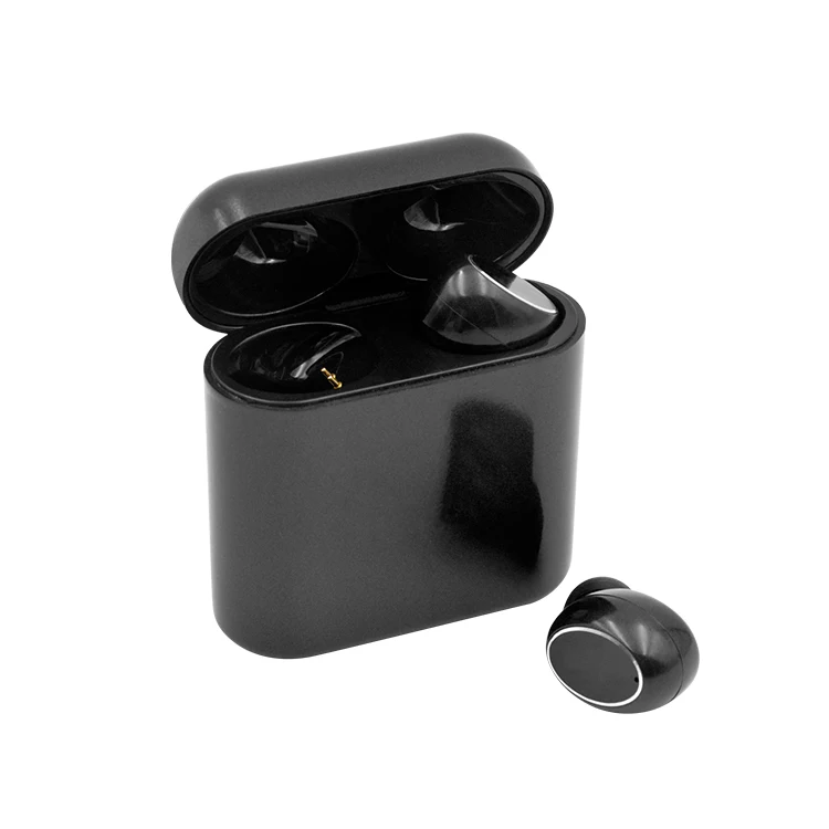 Wholesale In-ear Mini Metal Wireless Bluetooth Earphone
Wholesale In-ear Mini Metal Wireless Bluetooth Earphone