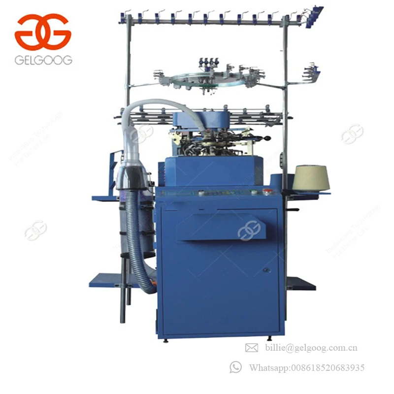 Factory Supply Full Computer Socks Knitting Maker Machinery Computerized Socks Machine
