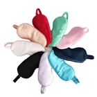 Luxury Beauty Eye Patch Silk Eye Mask Sleeping