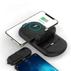 new gadgets 2019 electronics finger portable power bank Magnetic Power Bank with wireless charging