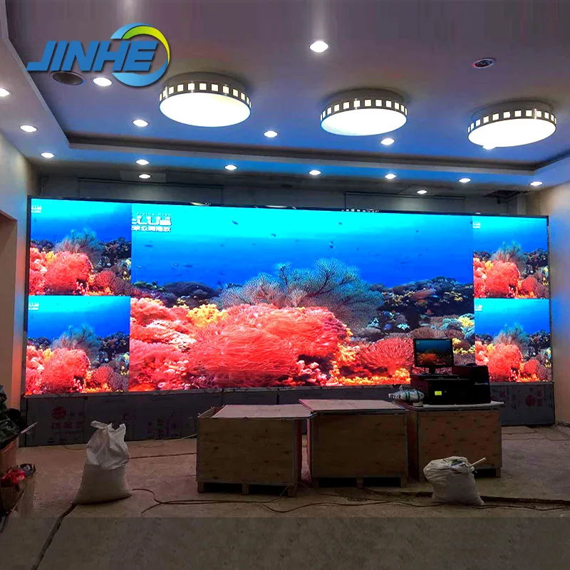 indoor led display screen price