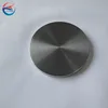 pure Chromium disk Cr target for pvd thin film coating