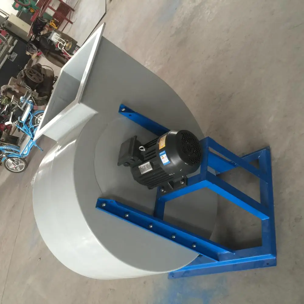 Centrifugal Blower, 220V, 0.5-280kw - detail 8