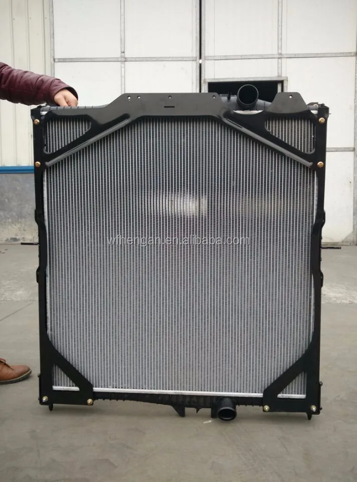 9705000403 Aluminum Truck Radiator For Mercedes Supplier Buy Mercedes