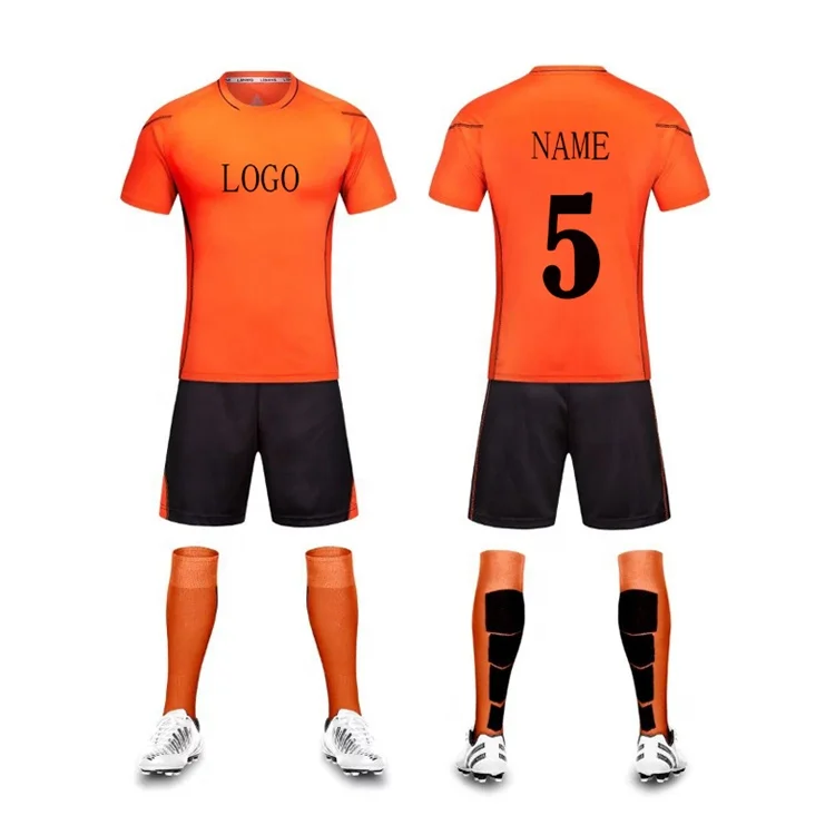 orange jersey football team