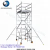 Tower Scaffolding Aluminum 6082-T6 Material Kwikstage Scaffolding, Scaffolding Plank, Scaffolding Frame